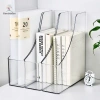 Khay đựng tài liệu A4 trong suốt - Kệ sách vở gọn gàng bằng nhựa acrylic cứng cáp, giá ưu đãi 41.000đ 2