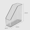 Khay đựng tài liệu A4 trong suốt - Kệ sách vở gọn gàng bằng nhựa acrylic cứng cáp, giá ưu đãi 41.000đ 9