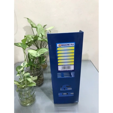 Khay đựng tài liệu nhựa 1-3 ngăn - Kệ rổ xéo nhựa, giá chỉ 24,999₫, tiết kiệm ngay 10