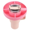 Khay Đựng Thức Ăn Silicone Tái Sử Dụng 4 Ngăn Đựng Cốc 40oz - Giá 79.200 VND 6