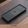 Khay Đựng Trà Màu Vàng Đen Sang Trọng - Thiết Kế Đẳng Cấp, Giá Ưu Đãi 283.642₫ 10