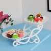 Khay Đựng Trái Cây 2-3 Tầng - Trang Trí Bàn Tiệc, Sinh Nhật, Văn Phòng - Giá 69k