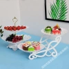 Khay Đựng Trái Cây 2-3 Tầng - Trang Trí Bàn Tiệc, Sinh Nhật, Văn Phòng - Giá 69k 3