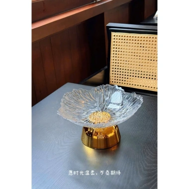 Khay Đựng Trái Cây Chân Cao Trong Suốt - Trang Trí Bàn Ăn Sang Trọng Giá 89.000đ 2 Khay Đựng Trái Cây Chân Cao Trong Suốt - Trang Trí Bàn Ăn Sang Trọng Giá 89.000đ 2