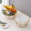 Khay Đựng Trái Cây và Đồ Ăn Nhẹ - Trang Trí Phòng Khách Phòng Ăn, Giá 125.000 VND 4