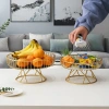 Khay Đựng Trái Cây và Đồ Ăn Nhẹ - Trang Trí Phòng Khách Phòng Ăn, Giá 125.000 VND 7