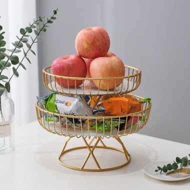 Khay Đựng Trái Cây và Đồ Ăn Nhẹ - Trang Trí Phòng Khách Phòng Ăn, Giá 125.000 VND 8 Khay Đựng Trái Cây và Đồ Ăn Nhẹ - Trang Trí Phòng Khách Phòng Ăn, Giá 125.000 VND 8