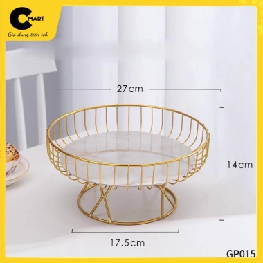 Khay Đựng Trái Cây và Đồ Ăn Nhẹ - Trang Trí Phòng Khách Phòng Ăn, Giá 125.000 VND 11 Khay Đựng Trái Cây và Đồ Ăn Nhẹ - Trang Trí Phòng Khách Phòng Ăn, Giá 125.000 VND 11