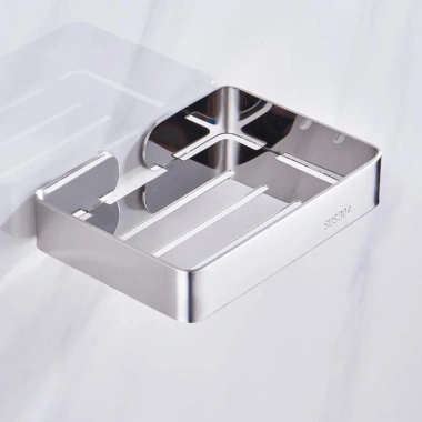 Khay đựng xà phòng nhà tắm INOX SUS304 - Bảo quản sạch, sang trọng, giá chỉ 55.800đ