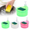 Khay đựng xà phòng rửa chén TDHome HH425 - Chứa nước rửa, vòi tiện, 23.889đ 4