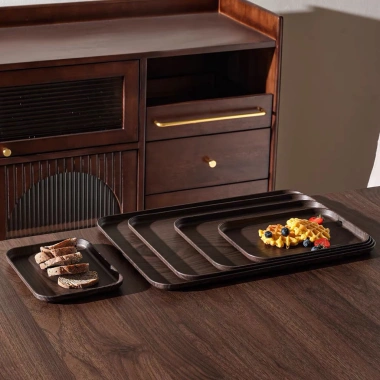 Khay giả Gỗ Nhựa m Decor màu tối – Trưng bày đồ uống, trang trí quán cafe, 33.495₫ 3 Khay giả Gỗ Nhựa m Decor màu tối – Trưng bày đồ uống, trang trí quán cafe, 33.495₫ 3