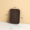 Khay giả Gỗ Nhựa m Decor màu tối – Trưng bày đồ uống, trang trí quán cafe, 33.495₫ 9