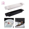 Khay giá lưu trữ bồn tắm đa chức năng cho nến, sách, khăn - giảm còn 267k 4