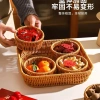 Khay Giả Mây Đa Năng Tết – Đựng Mứt, Trái Cây, Bánh Kẹo, Giá ưu đãi 249.000 2
