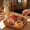 Khay Giả Mây Đa Năng Tết – Đựng Mứt, Trái Cây, Bánh Kẹo, Giá ưu đãi 249.000 5