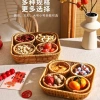 Khay Giả Mây Đa Năng Tết – Đựng Mứt, Trái Cây, Bánh Kẹo, Giá ưu đãi 249.000 6
