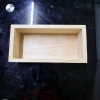 Khay gỗ 10x20 - Hộp gỗ chữ nhật trồng cây, đựng quà, dụng cụ, chỉ 33.500₫ 5