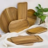 Khay gỗ chữ nhật Decor Tết - Đựng mứt, bánh, hạt, giá ưu đãi 97.500₫ | Vibasic 8