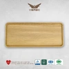 Khay gỗ chữ nhật Decor Tết - Đựng mứt, bánh, hạt, giá ưu đãi 97.500₫ | Vibasic 10