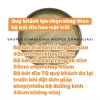 Khay gỗ đa năng bộ bát đĩa hoa mặt trời - Đặt riêng, chuẩn đẹp, giảm giá 169,000₫ 6