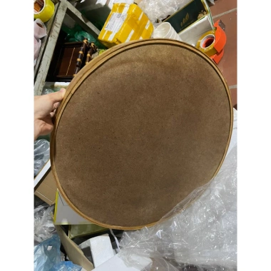 Khay gỗ đa năng bộ bát đĩa hoa mặt trời - Đặt riêng, chuẩn đẹp, giảm giá 169,000₫ 9