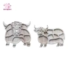 Khay gỗ dễ thương tấm tráng miệng - Đĩa trang trí nhà hàng, bàn ăn, quán cà phê - 356.400₫ 4