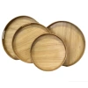 Khay Gỗ Đựng Bộ Hoa Mặt Trời, Mứt, Ấm Chén 5 Size 32-60cm Mâm Tròn Gia Tiên Giá Ưu Đãi 255.000₫ 2