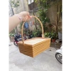 Khay gỗ đựng giỏ quà Tết sang trọng, thiết kế tinh tế, giảm còn 39.920₫ (giá gốc 48.303₫) 3