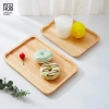Khay Gỗ ECOHUB - Đĩa Đựng Trà Bánh Kẹo Noel Tết, Đa Kiểu, Giá 58.000đ 3