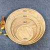 Khay Gỗ ECOHUB - Đĩa Đựng Trà Bánh Kẹo Noel Tết, Đa Kiểu, Giá 58.000đ 7