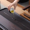 Khay Gỗ Nâu Cao Cấp - Bàn Trà, Kê Ấm, Chén Trà Đạo, Đa Kích Thước, Giá Giảm 304k 6