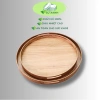 Khay Gỗ phủ vân, tre, Hoa Mặt Trời, Mây - Mâm Cúng Gia Tiên Đường Kính 45‑55cm Sứ Xanh02 giảm 130k 8