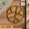 Khay Gỗ Tháo Rời Đa Năng Đồ Ăn Nhẹ, Trái Cây, Kẹo - Phù Hợp Đám Cưới và Tiệc Tráng Miệng - Giá 502.700 VND