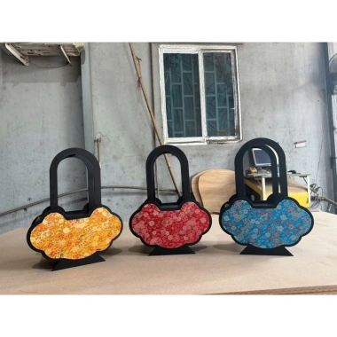 Khay gỗ trái tim đựng quà Tết thiết kế độc đáo, giá chỉ 136.000đ, giảm 19% 5 Khay gỗ trái tim đựng quà Tết thiết kế độc đáo, giá chỉ 136.000đ, giảm 19% 5