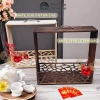 Khay Gỗ Vali Gói Quà Tết HAMET - Thiết Kế Hiên Đại, Điểm Nhấn Độc Đáo 6