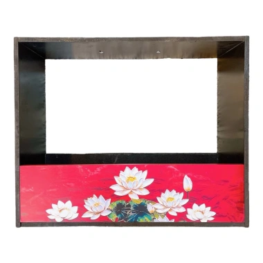 Khay gỗ vali làm giỏ quà Tết - Thiết kế sang trọng, giảm giá còn 180.000đ 2 Khay gỗ vali làm giỏ quà Tết - Thiết kế sang trọng, giảm giá còn 180.000đ 2