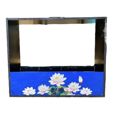 Khay gỗ vali làm giỏ quà Tết - Thiết kế sang trọng, giảm giá còn 180.000đ 3 Khay gỗ vali làm giỏ quà Tết - Thiết kế sang trọng, giảm giá còn 180.000đ 3