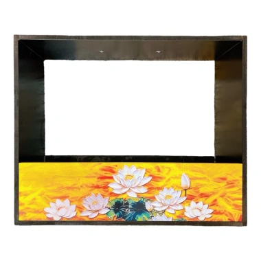 Khay gỗ vali làm giỏ quà Tết - Thiết kế sang trọng, giảm giá còn 180.000đ 4 Khay gỗ vali làm giỏ quà Tết - Thiết kế sang trọng, giảm giá còn 180.000đ 4