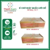 Khay gói quà Tết chữ nhật bắn dây, giỏ quà tặng, giá chỉ 51.000₫ giảm từ 62.220₫ 9