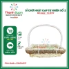 Khay gói quà Tết chữ nhật cạp nhựa trắng đỏ - Giá ưu đãi 59.000, tiện lợi, sang trọng 2