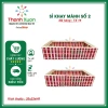 Khay gói quà Tết hộc gỗ thông - Giỏ quà sang trọng, giảm còn 65.000 VND 4