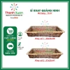 Khay gói quà Tết hộc gỗ thông - Giỏ quà sang trọng, giảm còn 65.000 VND 6