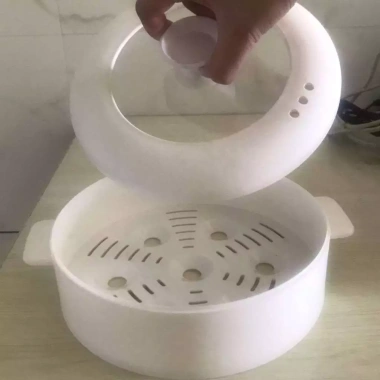 Khay Hấp Nồi Lẩu Điện LOTOR - Phụ Kiện Chính Hãng, Tiện Lợi, Giá 79.000₫