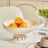 Khay hoa quả nhựa 25cm: Bày mâm cúng, bàn tiếp khách lễ, Giá chỉ 68.000đ