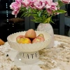 Khay hoa quả nhựa 25cm: Bày mâm cúng, bàn tiếp khách lễ, Giá chỉ 68.000đ 4