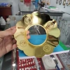 Khay Hứng Nhang Lư Hương Thờ Cúng Kim Loại - Trọng, Bảo Vệ Nhang, Giá 28,000₫