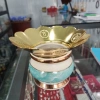 Khay Hứng Nhang Lư Hương Thờ Cúng Kim Loại - Trọng, Bảo Vệ Nhang, Giá 28,000₫ 4
