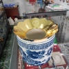 Khay Hứng Nhang Lư Hương Thờ Cúng Kim Loại - Trọng, Bảo Vệ Nhang, Giá 28,000₫ 6