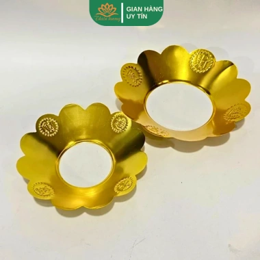 Khay Hứng Tàn Nhang Đặt Lư Hương - Nhiều Kích Thước, Không Rơi Tro, Bát Hương