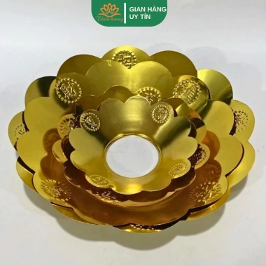 Khay Hứng Tàn Nhang Đặt Lư Hương - Nhiều Kích Thước, Không Rơi Tro, Bát Hương